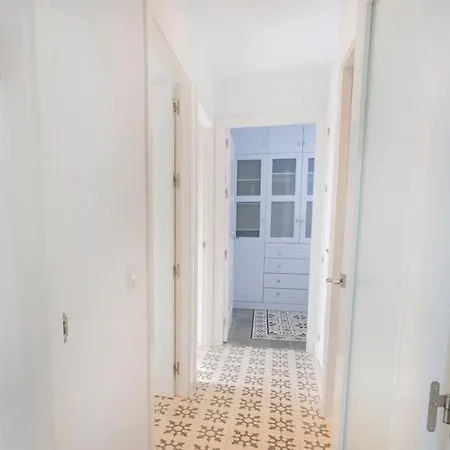 Isg Campana Free Parking Daire Sevilla